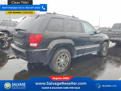 Used 2010 Jeep Grand Cherokee Laredo image 4