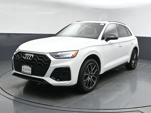 Used 2023 Audi SQ5 Premium Plus w/ Premium Plus Package AWD/4WD image 18