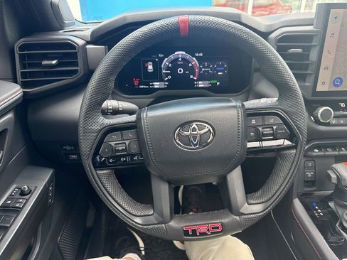 Used 2024 Toyota Sequoia TRD Pro AWD/4WD image 21