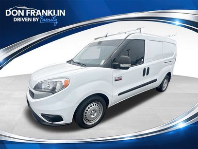 Used 2022 RAM ProMaster City Tradesman