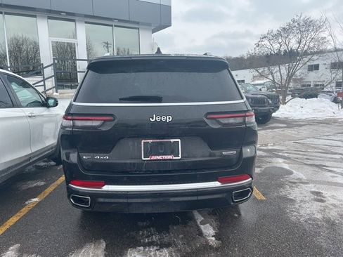 Certified 2023 Jeep Grand Cherokee L Summit w/ Advanced Protech Group IV image 3