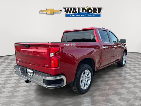 Used 2023 Chevrolet Silverado 1500 LTZ AWD/4WD image 6