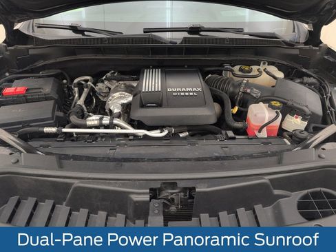 Used 2023 Chevrolet Suburban High Country AWD/4WD image 40
