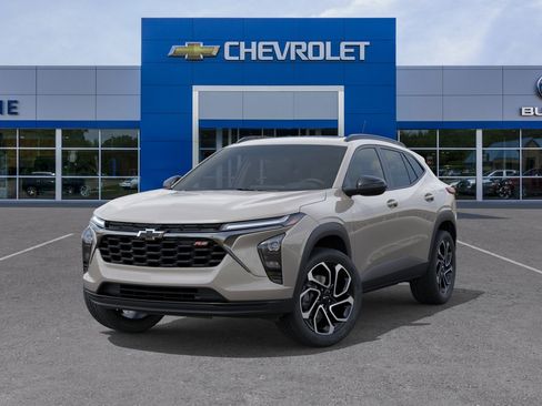 New 2026 Chevrolet Trax RS image 30