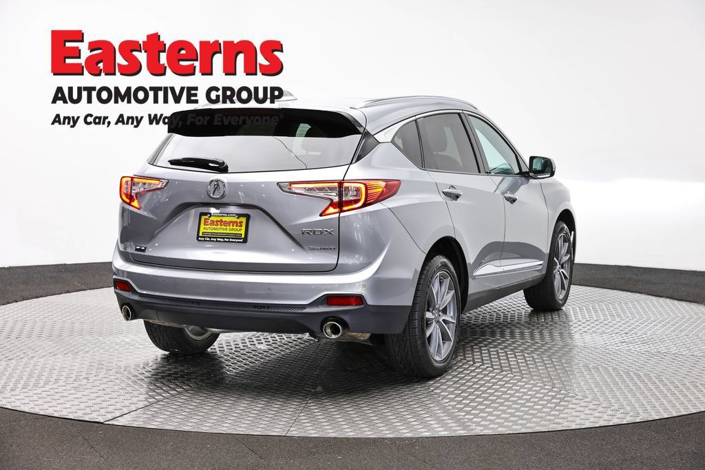 Used 2019 Acura RDX w/ Technology Package AWD/4WD image 7