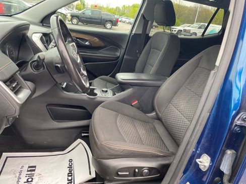 Used 2019 GMC Terrain SLE w/ Driver Convenience Package FWD image 15