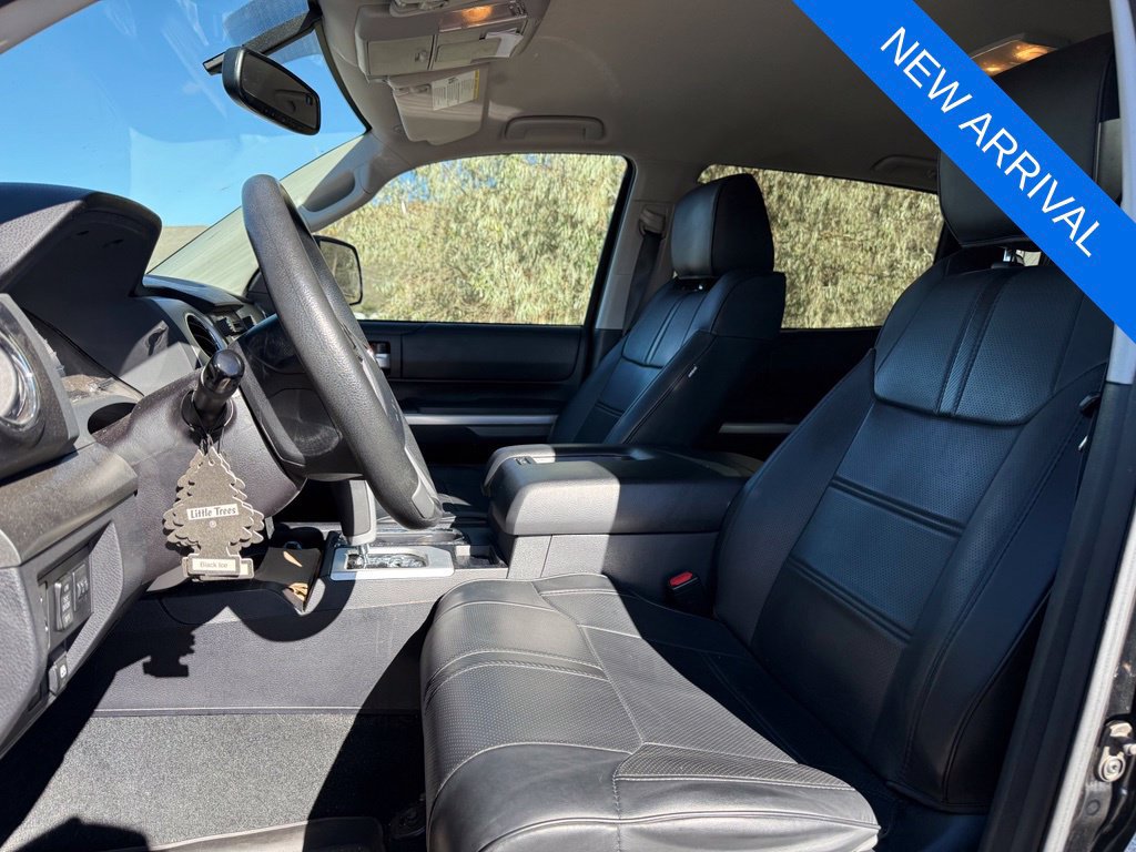 Used 2017 Toyota Tundra SR5 w/ TRD Off Road Package AWD/4WD image 10