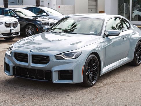 Used 2023 BMW M2 w/ Lighting Package RWD image 3