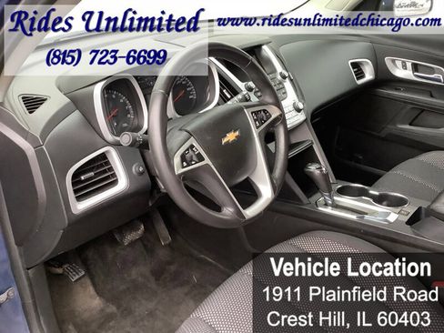 Used 2016 Chevrolet Equinox LT w/ Convenience Package image 14