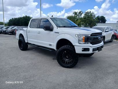 Used 2020 Ford F150 XLT w/ Equipment Group 302A Luxury