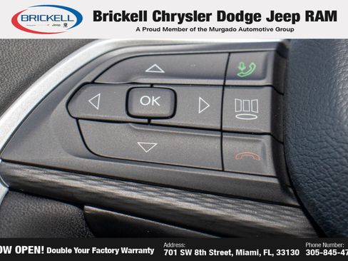 New 2025 Jeep Grand Cherokee Laredo X image 28