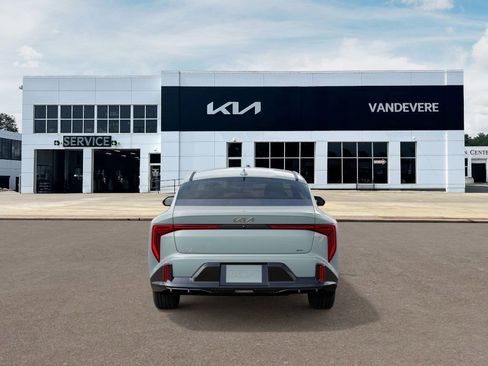 New 2025 Kia K4 GT-Line w/ GT-Line Sunroof Package image 5