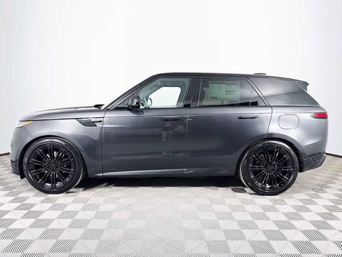 New 2026 Land Rover Range Rover Sport Dynamic SE AWD/4WD image 8