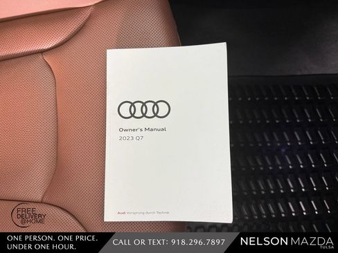 Used 2023 Audi Q7 2.0T Premium Plus AWD/4WD image 50