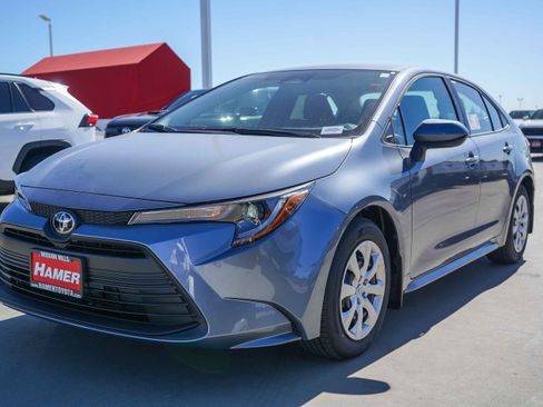 New 2026 Toyota Corolla LE FWD image 3