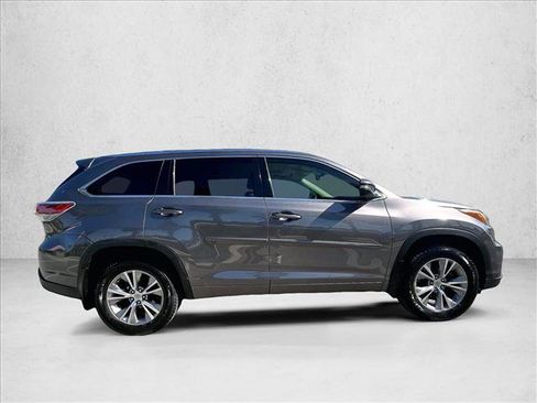 Used 2015 Toyota Highlander XLE FWD image 5