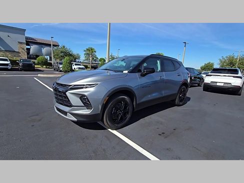New 2026 Chevrolet Blazer LT w/ Midnight/Sport Edition image 24