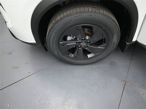 New 2026 Nissan Rogue SV image 37