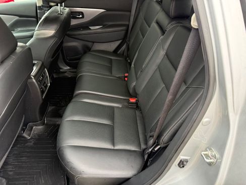 Certified 2019 Nissan Murano SL w/ SL Technology Package image 31