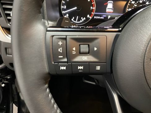 Certified 2023 Nissan Rogue SV w/ SV Premium B Package AWD/4WD image 14