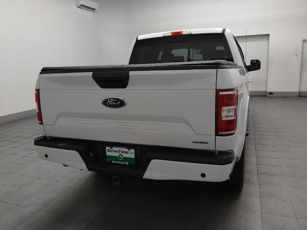 Used 2019 Ford F150 XLT w/ Equipment Group 302A Luxury AWD/4WD image 7