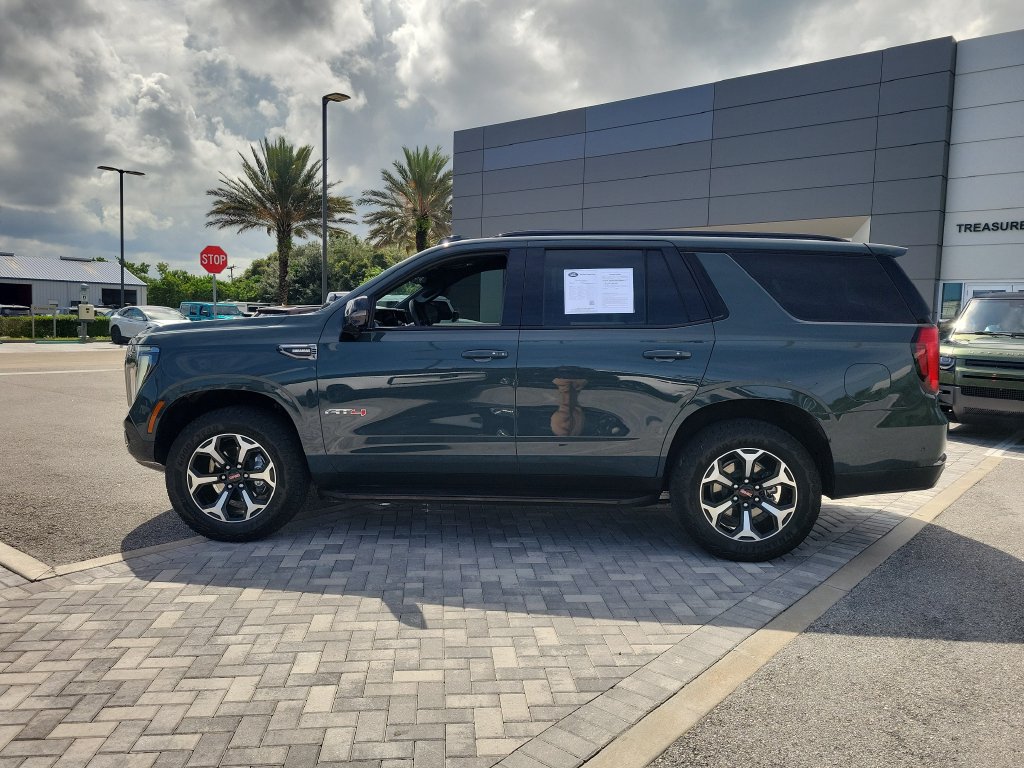 Used 2026 GMC Yukon AT4 w/ Premium Trailering Package AWD/4WD image 2