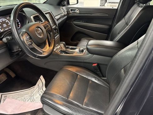 Used 2016 Jeep Grand Cherokee Limited w/ Luxury Group II image 15