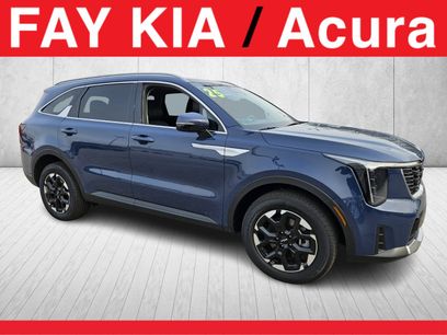 Used 2025 Kia Sorento S w/ Panoramic Sunroof Package