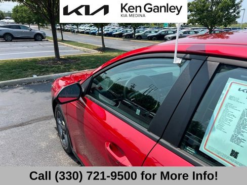Certified 2025 Kia K4 FWD image 20