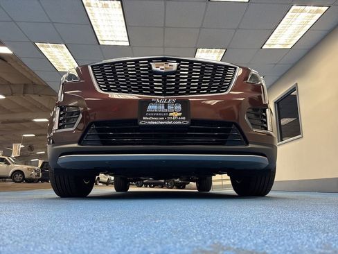 Used 2022 Cadillac XT5 Premium Luxury image 16