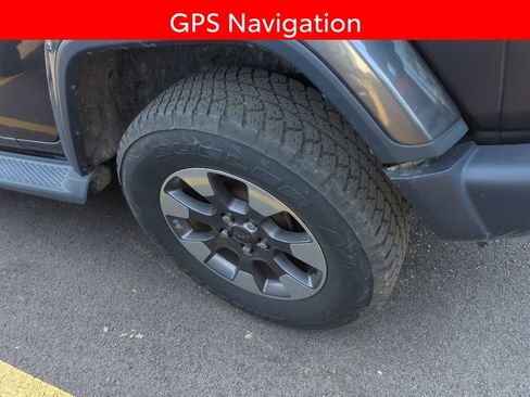 Used 2018 Jeep Wrangler Unlimited Sahara w/ Dual Top Group image 5