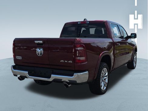 Used 2020 RAM 1500 Limited AWD/4WD image 4