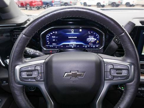 Used 2022 Chevrolet Silverado 1500 RST w/ Protection Package image 15