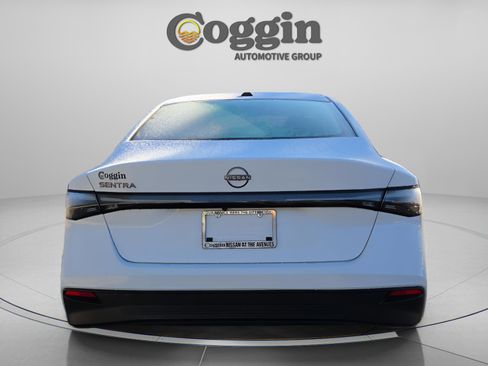 New 2026 Nissan Sentra S image 5