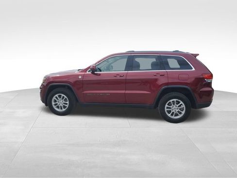Used 2020 Jeep Grand Cherokee Laredo w/ Security & Convenience Group AWD/4WD image 7