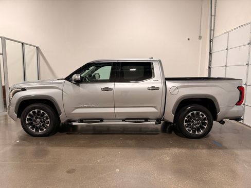 Used 2023 Toyota Tundra Limited w/ Power Package image 8