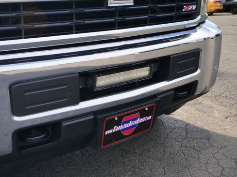 Used 2015 Chevrolet Silverado 2500 LTZ w/ Duramax Plus Package image 48