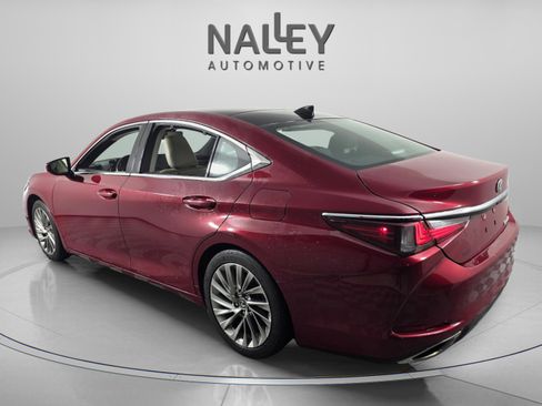 Used 2019 Lexus ES 350 image 3