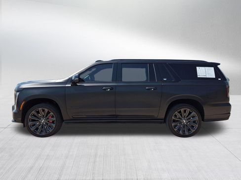 Certified 2025 Cadillac Escalade ESV V AWD/4WD image 2