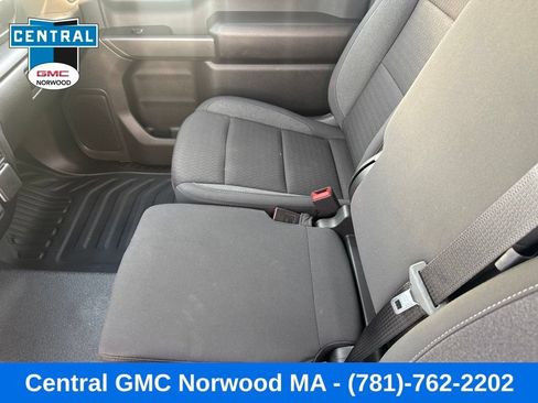 New 2026 GMC Sierra 1500 Pro w/ Pro Value Package AWD/4WD image 21