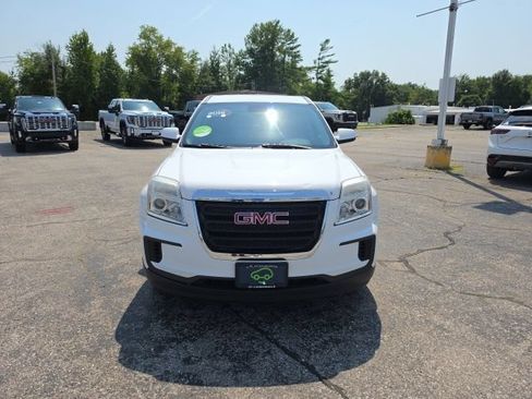 Used 2016 GMC Terrain SLE FWD image 8