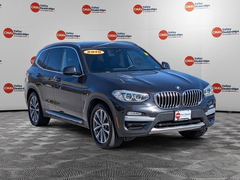 Used 2019 BMW X3 xDrive30i w/ Convenience Package image 3