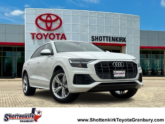 Used 2022 Audi Q8 Premium Plus AWD/4WD image 1