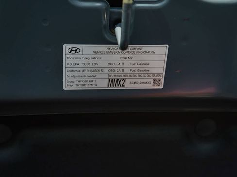 New 2026 Hyundai Santa Fe SE image 13