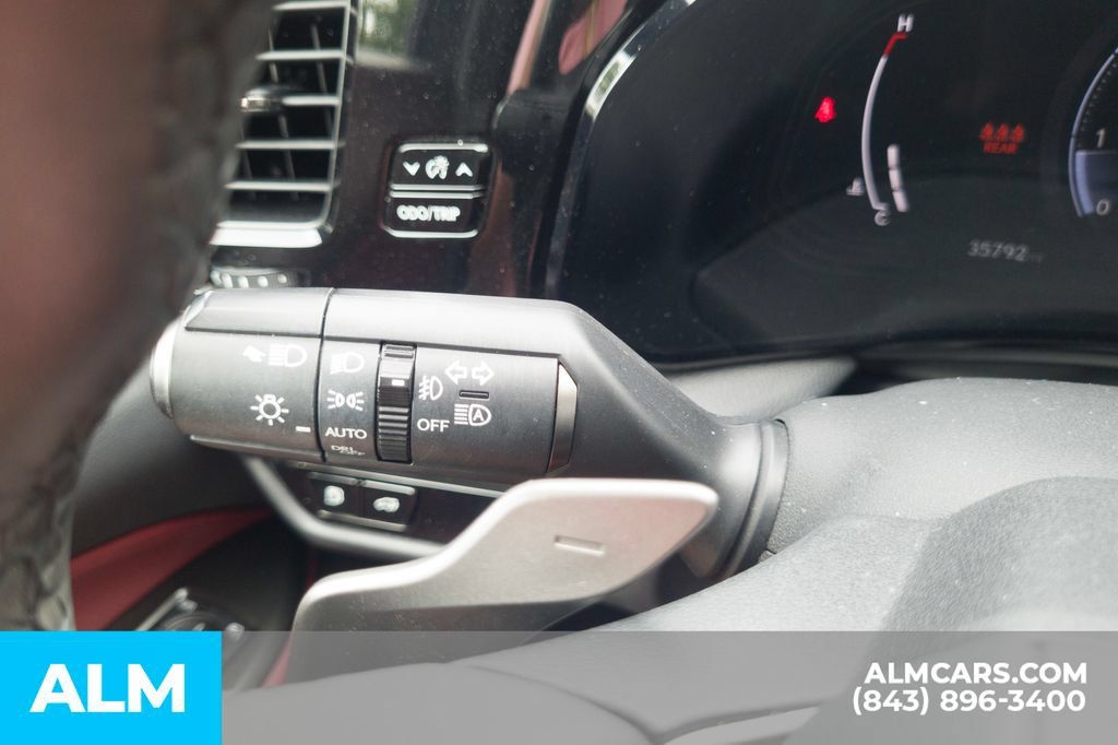 Used 2023 Lexus NX 350 AWD image 34