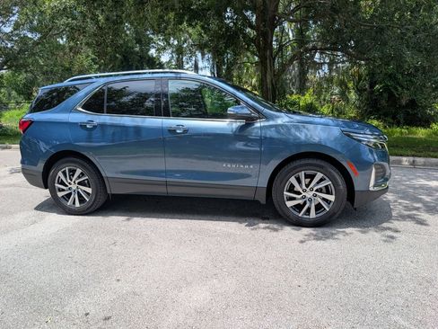 Used 2024 Chevrolet Equinox Premier FWD image 10