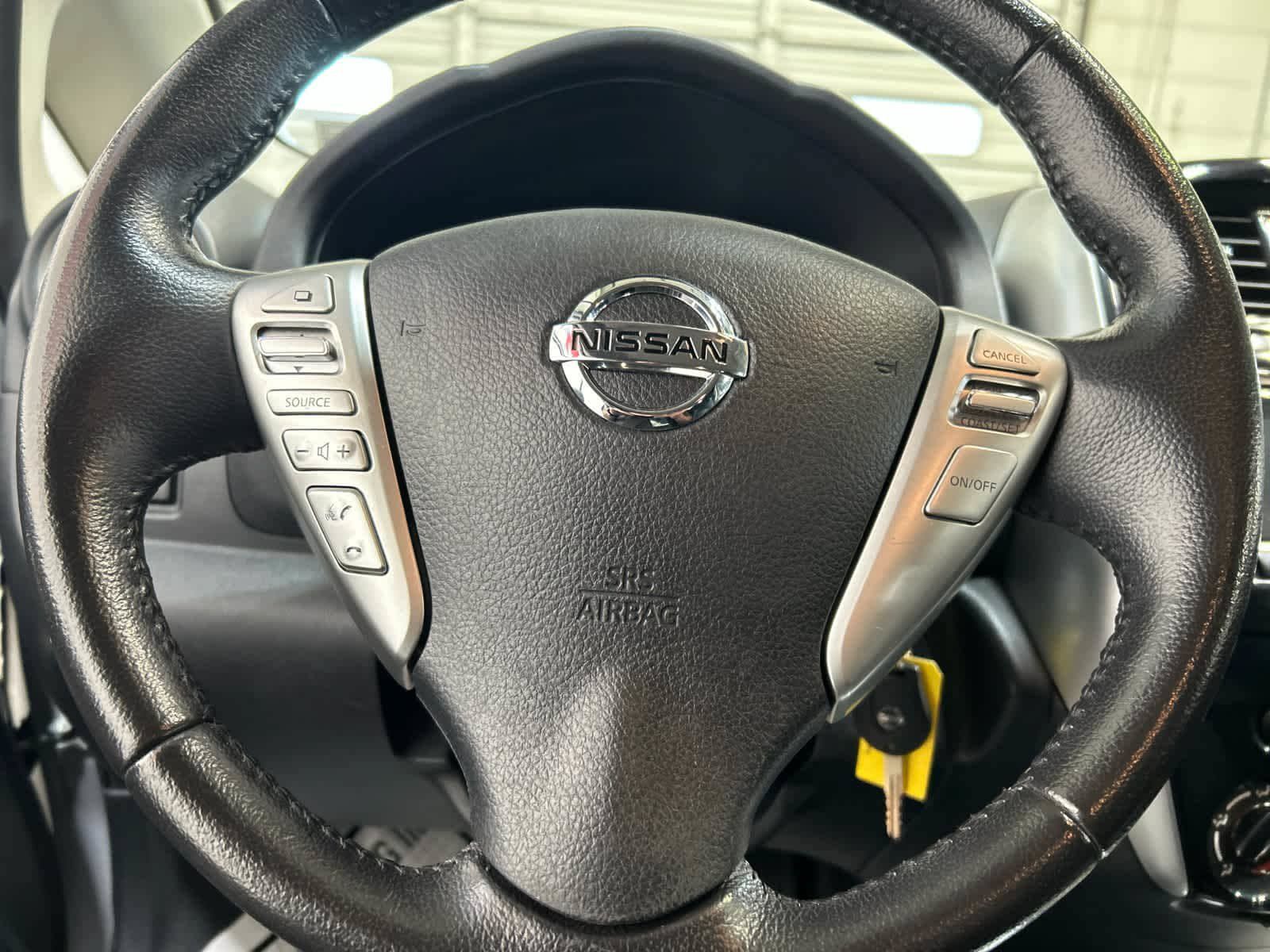 Used 2017 Nissan Versa Note SV FWD image 7