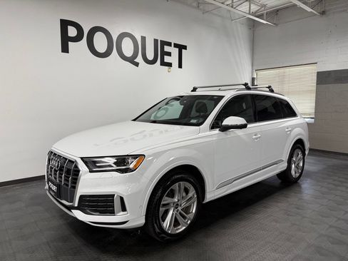 Used 2023 Audi Q7 2.0T Premium Plus w/ Convenience Package AWD/4WD image 2