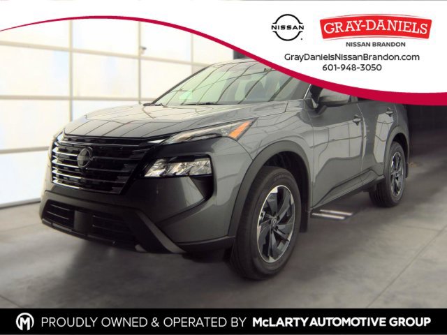 Certified 2026 Nissan Rogue SV FWD image 1
