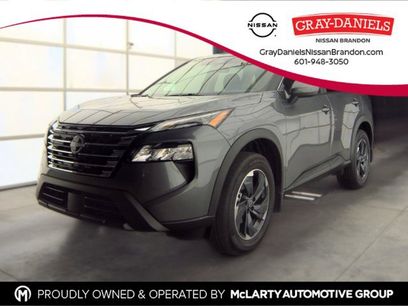 Certified 2026 Nissan Rogue SV